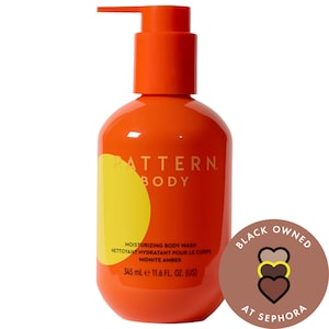 Увлажняющее масло для умывания PATTERN by Tracee Ellis Ross Midnite Amber
