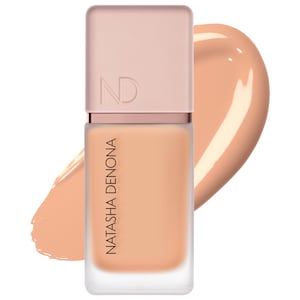 Hy-Glam Foundation Hydrating & Blurring Luminous Longwear Serum Foundation