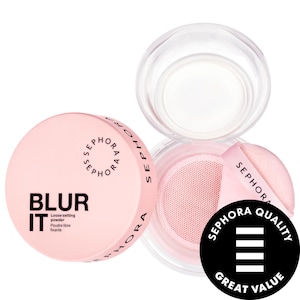 Blur It Loose Setting Powder
