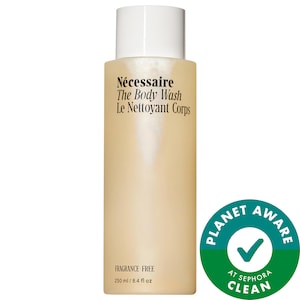 The Body Wash Fragrance-Free – Barrier Cleanse With Niacinamide, 5 Essential Ceramides + Hyaluronic Acid