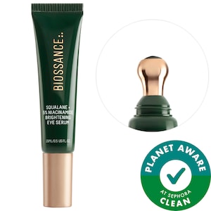 5% Niacinamide Brightening Eye Serum with Vitamin C + Squalane