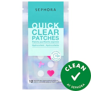 Quick Clear патчи от прыщей