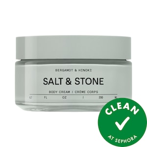 Крем для тела Salt & Stone Bergamot & Hinoki
