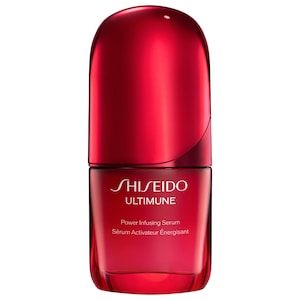 Shiseido Ultimune Power Infusing Serum для сияния и против морщин