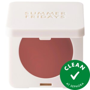 Blush Butter Balm Hydrating Cream Blush with Peptides
