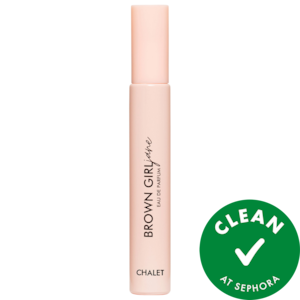 Chalet Eau de Parfum Travel Spray with Chocolate