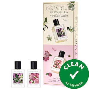 Подарочный набор мини-парфюмов The 7 Virtues
