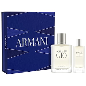 Armani Acqua di Giò Eau de Toilette 2-Piece Holiday Gift Set