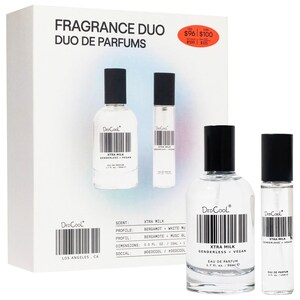 Xtra Milk Eau de Parfum and Solid Fragrance Charm Gift Set
