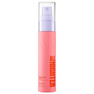All Nighter Waterproof Matte Setting Spray with 24HR Wear