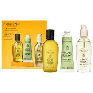 L'Occitane Подарочный набор для тела и рук Almond Forever