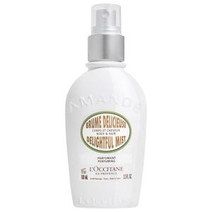 Спрей-мист для волос и тела L'Occitane Almond
