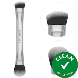 Dual-Ended Precision Sculpting Brush