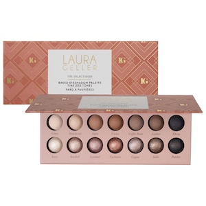 Палетка теней The Delectables Baked Eyeshadow Palette – Timeless Tones
