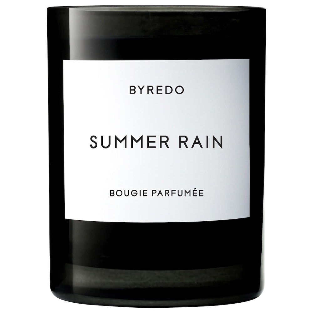 Summer Rain ароматическая свеча