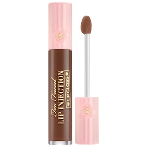 Сыворотка-блеск Lip Injection Cooling Instant Lip Plumper Gloss