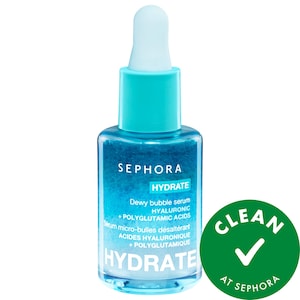 HYDRATE - Dewy Bubble Serum with Hyaluronic + Polyglutamic Acids