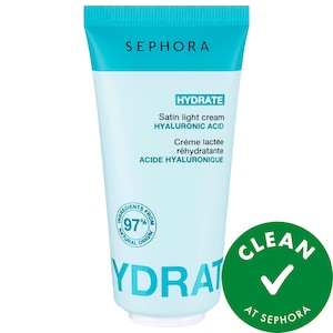 HYDRATE - Satin Light Cream with Hyaluronic Acid