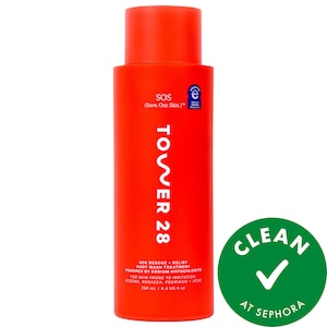 Tower 28 Beauty SOS Rescue + Relief средство для очищения тела