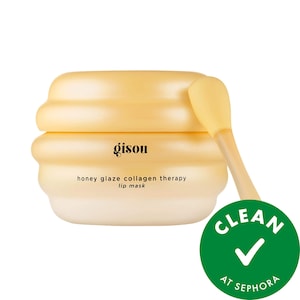 Маска для губ Honey Glaze Collagen Therapy