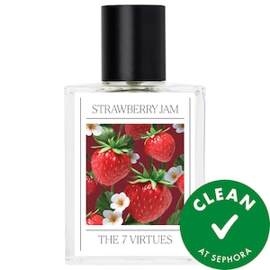 Духи Strawberry Jam Eau de Parfum с ванильным маршмэллоу