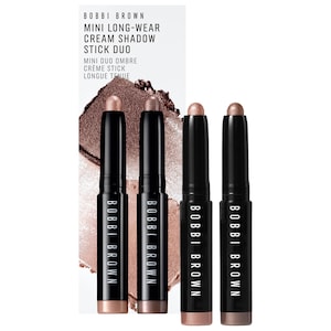 Mini Long-Wear Cream Waterproof Eyeshadow Stick Duo