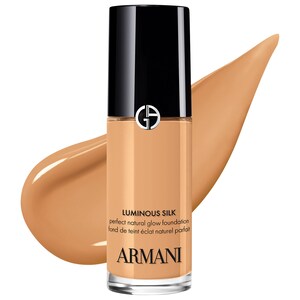 Mini Luminous Silk Natural Glow Blurring Liquid Foundation с 24HR Wear