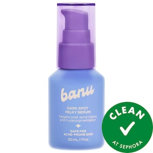 Brightening Dark Spot Milky Serum with Niacinamide for Post-Acne Marks and Hyperpigmentation
