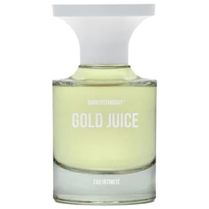 BORNTOSTANDOUT Gold Juice Eau Intimite с манго