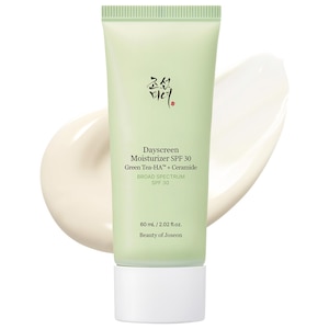 Dayscreen 2-in-1 SPF 30 увлажняющее средство с зеленым чаем-HA + керамидами