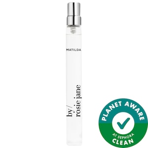 MATILDA eau de parfum with passion fruit travel spray