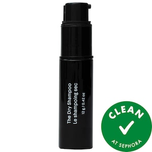 The Mini Non-Aerosol Dry Shampoo Powder for Oily Hair