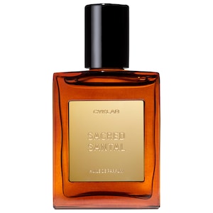 Масляные духи Sacred Santal Roll-On с ванилью и древесиной кашмира