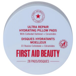 Увлажняющие подушечки для лица Ultra Repair с коллоидным овсом и керамидами