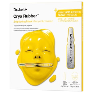 Осветляющая маска для лица Cryo Rubber™ с ниацинамидом