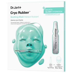 Успокаивающая маска для лица Cryo Rubber™ с аллантоином от Dr. Jart+