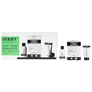 Набор Target + Treat Breakouts Kit от The INKEY List