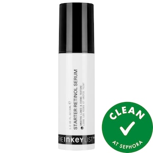 Starter Retinol Serum for Fine lines + Wrinkles