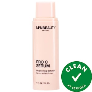 INNBEAUTY PROJECT сыворотка для осветления кожи Pro C Serum с 15% Vitamin C + Ferulic Acid