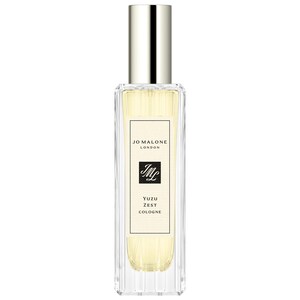 Yuzu Zest Cologne with Citrus