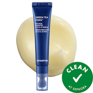 innisfree Сыворотка для глаз и губ Green Tea PDRN™ для коррекции мелких морщин