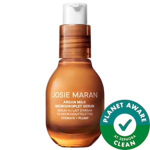 Argan Milk Microdroplet Hydrating Firming Serum