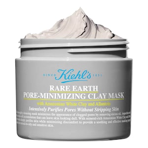Kiehl's Since 1851 Глиняная маска для лица от пор и неровной текстуры