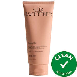 Summer Skin Hydrating Gradual Self-Tanning Body Cream in Vanilla Caviar