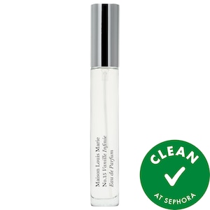 No. 15 Vanille Infinie Eau de Parfum with Vanilla Travel Spray