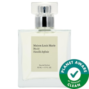 Maison Louis Marie No. 15 Vanille Infinie Eau de Parfum с ванилью