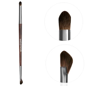 262 Dual-Ended Eyeshadow & Eyeliner Brush