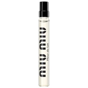 Fleur de Lait Eau de Parfum Travel Spray with Coconut Milk