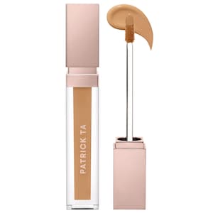 PATRICK TA Major Skin Soft Blur Brightening Hydrating Concealer с витамином E