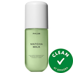 Мист для волос и тела Matcha Milk